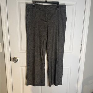 Talbots Women's Signature Black/Gray Pants